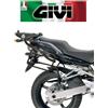 GIVI Portavaligie laterale per valigie YAMAHA FZ6/FZ6 600 Fazer 2005 PLX351 GIVI