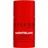 Montblanc Legend Red Deodorant Stick - Deodorante Stick 75G