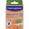 BEIERSDORF SpA Cerotti Green&Protect Hansaplast 1x1mt