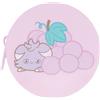 Pokémon Poke Peace Custodia Silicone Personaggi Pokemon Frutta Design Coin Case Giappone
