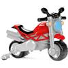 Chicco Ducati Monster Moto Giocattolo per Bambini, Gioco Cavalcabile con Clacson e Rombo Sonoro, Ruote di Supporto Rimuovibili, Max 25 Kg, Giochi per Bambini 18 Mesi, 5 Anni