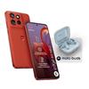 MOTOROLA EDGE 60 NEO 5G 8GB RAM 256GB DUAL SIM ROSSO + AURICOLARE MOTO BUDS ITA