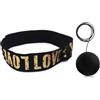INF Archetto con Reflex Ball, Fight Ball con Archetto per Allenamento Boxe, Archetto Boxe, Allenamento Reflex, Reazione Ball, Punching Ball