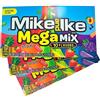MIKE AND IKE. Mike and Ike Mega Mix Fruit Flavored Candies, 5 Oz, (Pack of 3)