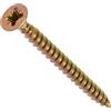 Forgefix Bargainscrews - Confezione da 200 viti multiuso, ideali per essere impiegate su pannelli truciolari, MDF, PVC e legno 4.0 x 45mm