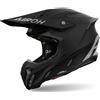 AIROH Casco Cross AIROH TWIST 3 COLOR - (Black Matt)
