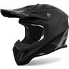 AIROH Casco Cross AIROH AVIATOR ACE 2 COLOR - (Black Matt)