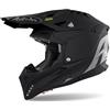 AIROH Casco Cross AIROH AVIATOR 3 COLOR - (Matt Black)