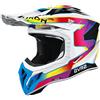AIROH Casco Cross AIROH AVIATOR ACE 2 SUNRISE - (Gloss)