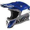 AIROH Casco Cross AIROH AVIATOR ACE 2 FURY - (Blue Gloss)