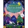 LIBRO AVVENTURE NEL BOSCO INCANTATO - MIA UNDERWOOD