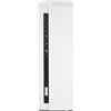 QNAP TS-133 server NAS e di archiviazione Tower Collegamento ethernet LAN Bianco [TS-133]