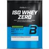 BIOTECH USA ISO WHEY ZERO BUSTINA DA 25gr PISTACCHIO