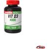 PRO NUTRITION VITAMINA D3 4000UI 120cpr