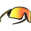 Dynafit Sky EVO Sunglasses - Occhiali da sole per adulti, unisex, WinterMoss/Dawn Cat 4 (multicolore, taglia unica