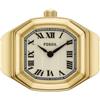 Fossil ES5446 - Orologio analogico al quarzo, da donna, con cinturino in acciaio inox