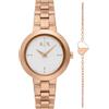 Armani Exchange AX7175SET Orologio Da Donna