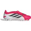 ADIDAS scarpe gomma ADIDAS Predator league ft fg rosso/nero/bianco