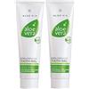 L R 1a LR 20070 Dentifricio Gel Aloe Vera 43% di freschezza Extra --- 2 x 100ml