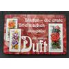 Francobollo Germania Bhutan Rose 1973 Fiore (scheda telefonica MNH *nuovo * p...