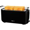 Clatronic Tostapane 2 slot 1400W Nero Clatronic TA3802-Nero