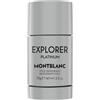 Montblanc Mont Blanc Explorer Platinum Deodorant Stick 75g