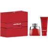 MontBlanc Legend red Eau De Parfum 50ml - Cofanetto