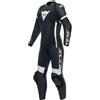 Dainese Tuta Moto Donna Intera Dainese GROBNIK LADY 1PC PERF. # Nero