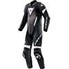 Dainese Tuta Moto Intera Dainese LAGUNA SECA 6 PERF 1PC # Nero Bianc