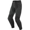 Dainese Pantalone Moto Pelle Dainese PONY 3 # Nero Opaco