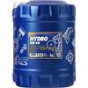 MANNOL MN2102-10 Olio sistema idraulico sentrale | Per idraulici fissi e mobili, attrezzature edili e minerarie, con protezione da usura, ossidazione e corrosione, DIN 51524-2