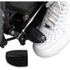 Autodomy Protezione Scarpe Moto Leva Cambio Copriscarpe Motociclo Quad ATV V1 | Proteggi Scarpe Moto é Antiscivolo | Copri Scarpa Cambio Valido Per Tutte le Scarpe