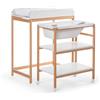 OKBABY Fasciatoio Multifunzionale In Legno