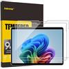 Adeway Pellicola protettiva UltraGlass 9H+ per Microsoft Surface Pro 12 - [Antirottura di grado militare, 3 volte più resistente], antigraffio, facile installazione, 2 confezioni.