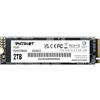 Patriot Memory Patriot P320 2TB SSD interno - NVMe PCIe Gen 3x4 - M.2 2280 - Unità a stato solido - P320P2TBM28
