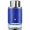 Montblanc Explorer Ultra Blue 100 ml Eau de Parfum Spray