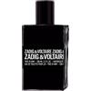 Zadig&Voltaire This Is Him! 100 ml Eau de Toilette Spray