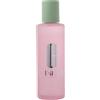 Clinique Clarifying Lotion Twice a Day Exfoliator 3 400 ml Lozione Esfoliante per il Viso Flacone Pelle mista e grassa