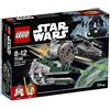 LEGO Star Wars 75168 - Set Costruzioni Jedi Starfighter di Yoda