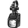 Magicshine Luce Magicshine Fanalino anteriore a led bianco EVO 1700 nero USB-C con telecomando ATTACCO GO-PRO