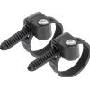 TOPEAK supporto per portaborraccia addizionale o per VERSAMOUNT