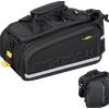Topeak Borsa portapacchi TOPEAK MTX trunkbag EXP Quicktrack 2.0 16.6 litri