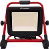 FRIGGERI Faretto proiettore led serie POLIBAT 18V-230V Friggeri FR-PL100WBAT 100W IP65