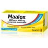 SANOFI SpA MAALOX*S/Z 30CPR LIMO400+400MG