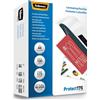 FELLOWES Scatola 100 pouches PROTECT175 175mic A4 Fellowes