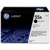 HP 55a - nero - originale - laserjet - cartuccia toner