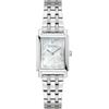 Bulova Orologio analogico classico da donna con cinturino in acciaio inox 96P244, argento, Bracciale