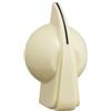 Fender® Chicken Head-Style Manopole di controllo amplificatore - Confezione da 6 - Crema