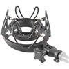 Rycote 44901 Invision Supporto Universale per Microfono, Anti Shock