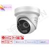 Hikvision DS-2CD2347G3-LIS2UY/SL Telecamera ColorVu 3.0 Smart Hybrid Acusense turret Ip 4 Mpx ottica 2,8 mm